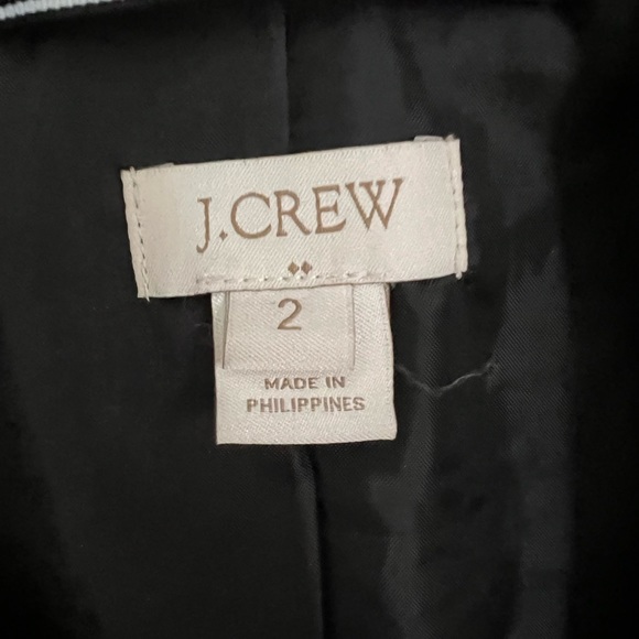 J. Crew wool coat - Picture 3 of 9